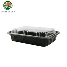 Disposable Food Container Plastic Tray Plastic Fruit Box